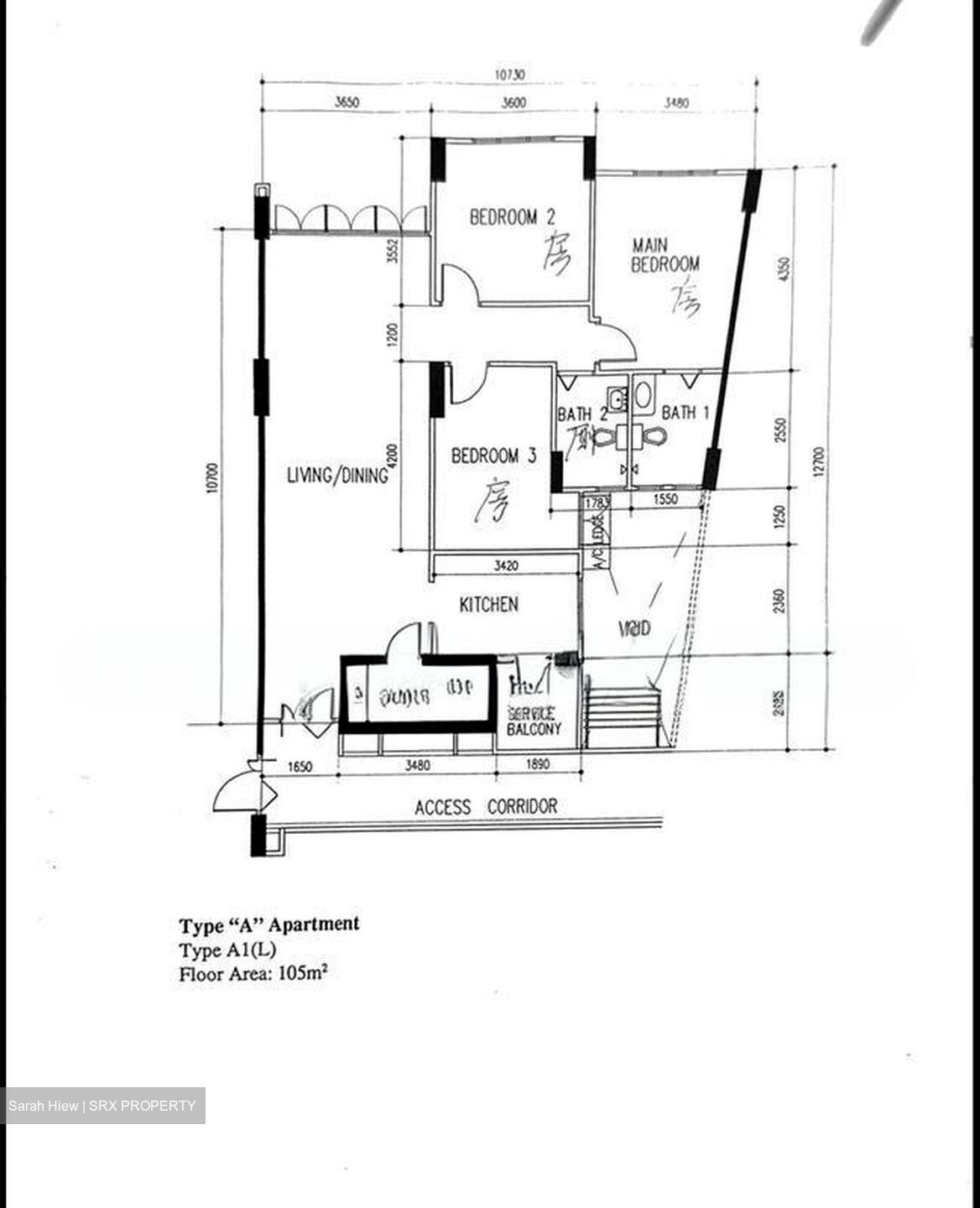 Blk 773 Longvale (Bedok), HDB 4 Rooms #519988461